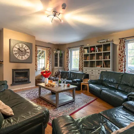 Holiday House In The Forest Near Maredsous, Ideal For Hikers * Maredsous