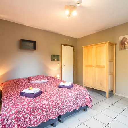 Holiday home Holiday House In The Forest Near Maredsous, Ideal For Hikers *